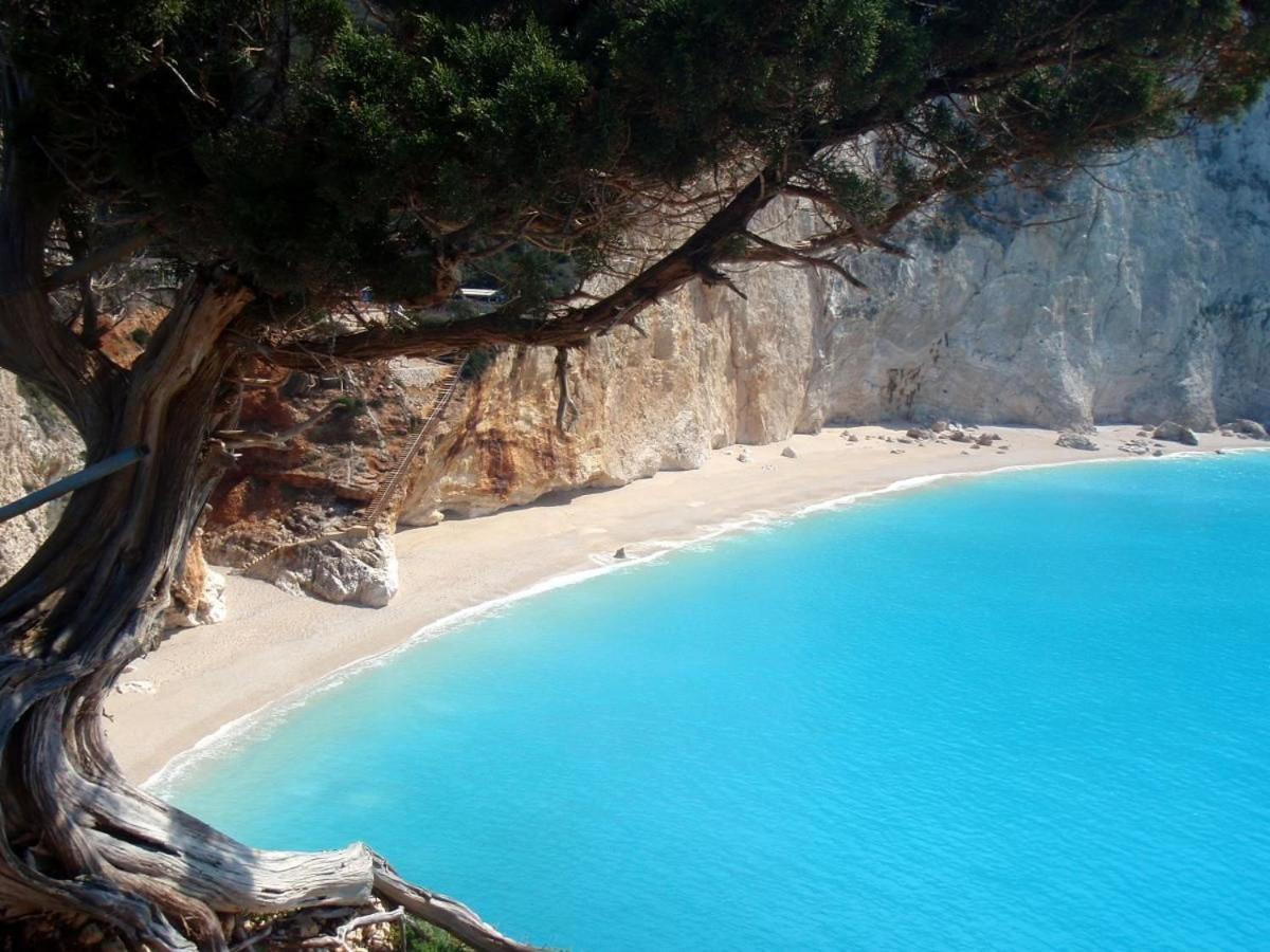 Lily Home_Lefkada ~ Private Country House Kondaraina Exterior photo