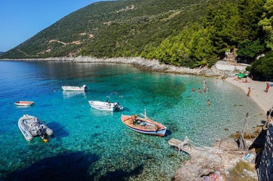 Lily Home_Lefkada ~ Private Country House Kondaraina Exterior photo